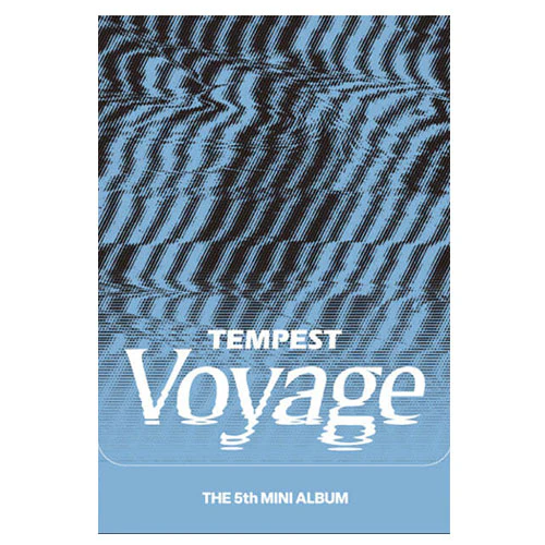 템페스트 | TEMPEST 5TH MINI ALBUM [ TEMPEST VOYAGE ] PLVE VER. - Image 3