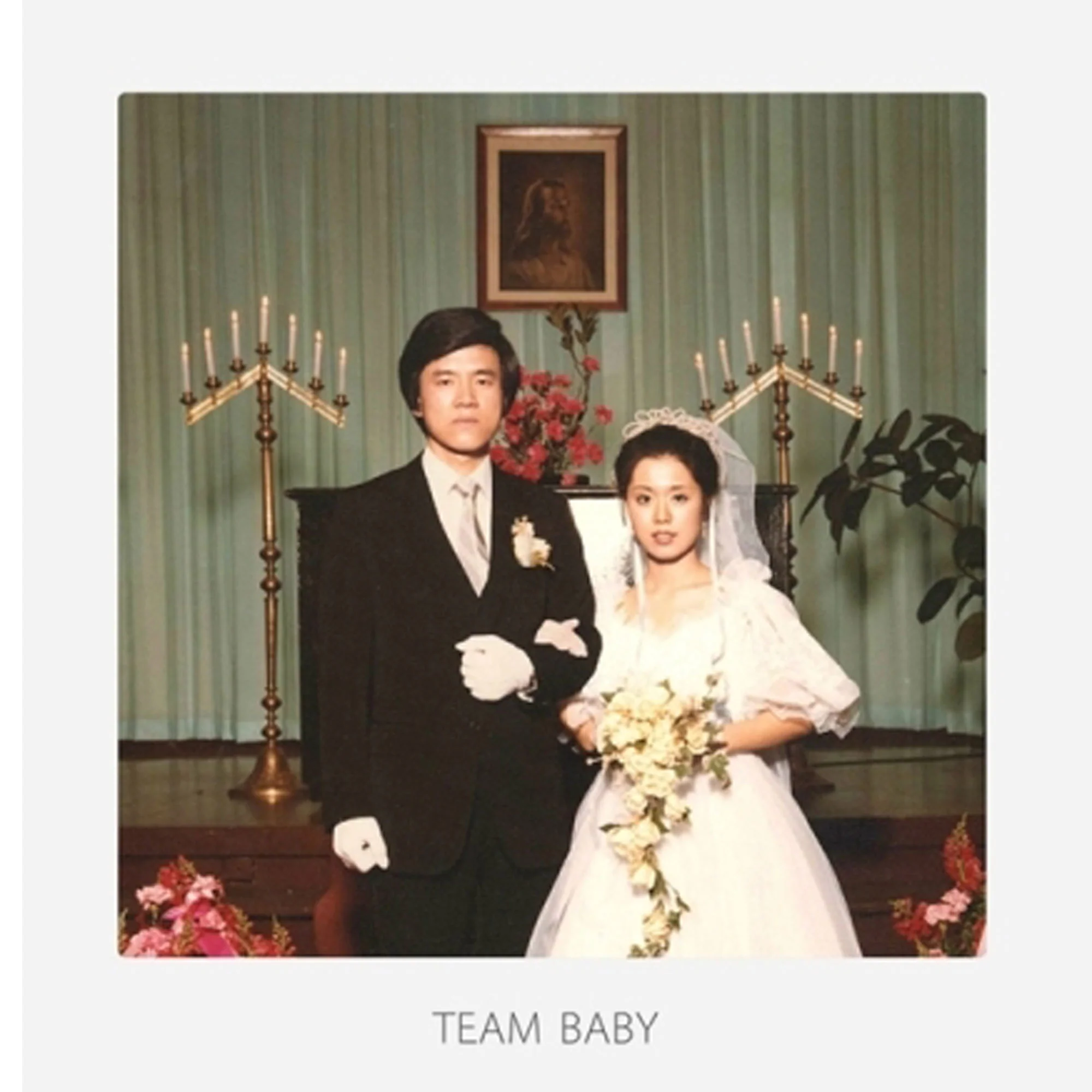검정치마 | THE BLACK SKIRTS 3RD ALBUM [ TEAM BABY ]