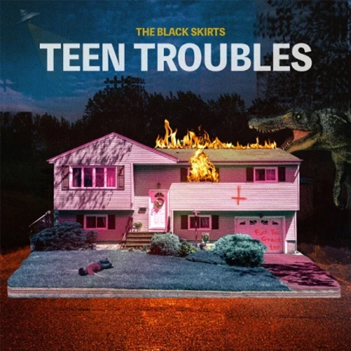 검정치마 | THE BLACK SKIRTS 3RD ALBUM PART.3 [ TEEN TROUBLES ]