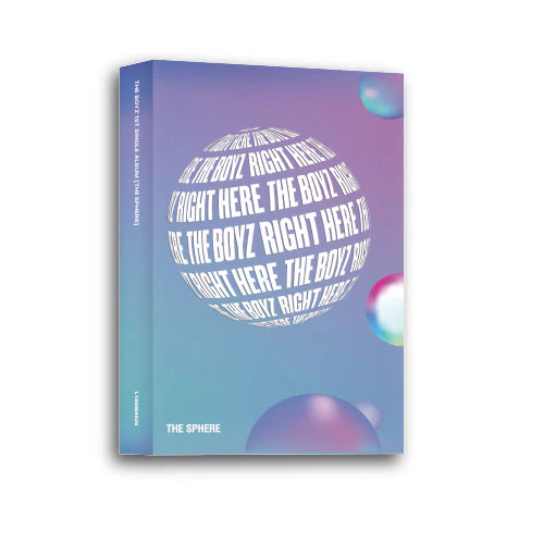 더보이즈 | THE BOYZ 1ST SINGLE ALBUM [ THE SPHERE ] PLATFORM VER. - Image 3