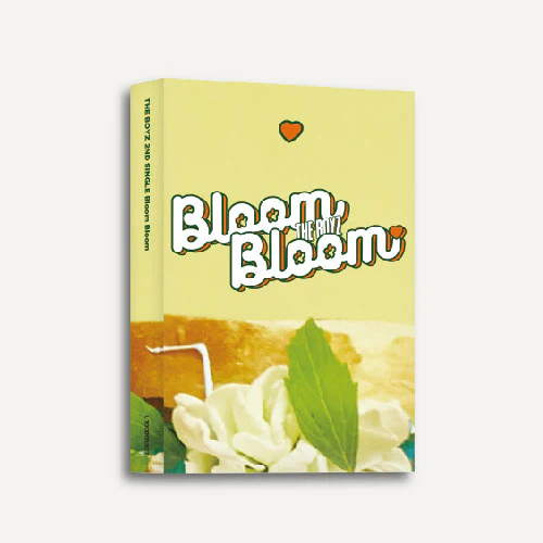 더보이즈 | THE BOYZ 2ND SINGLE ALBUM [ BLOOM BLOOM ] PLATFORM VER. - Image 3