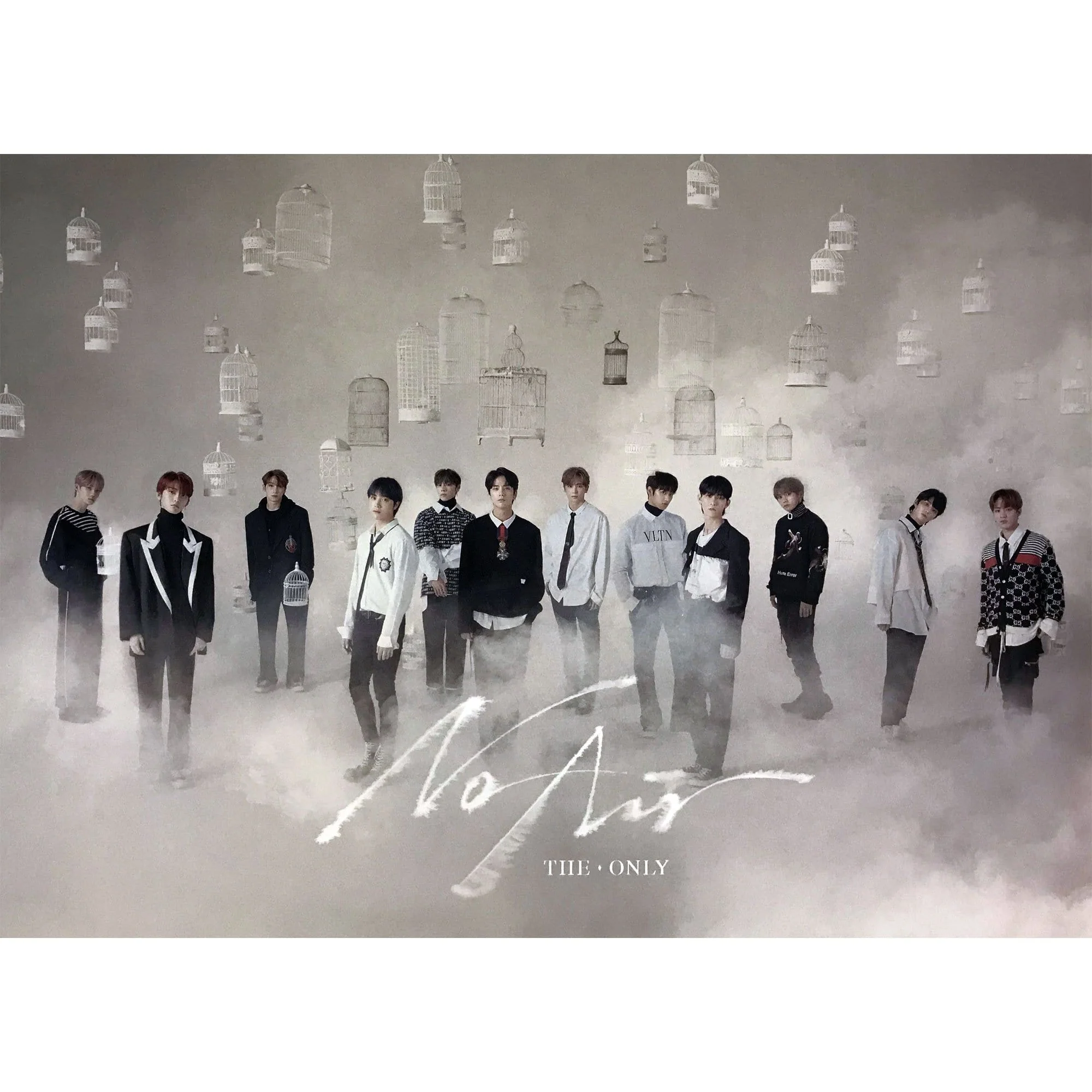 더보이즈 | THE BOYZ | 3RD MINI ALBUM [ THE ONLY ] | POSTER ONLY