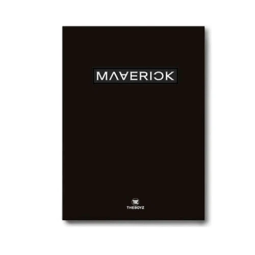 더보이즈 | THE BOYZ 3RD SINGLE ALBUM [ MAVERICK ] - Image 2