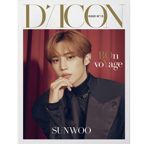 디아이콘 | D-ICON [ N°13 THE BOYZ BOn voYage ] B TYPE - Image 10