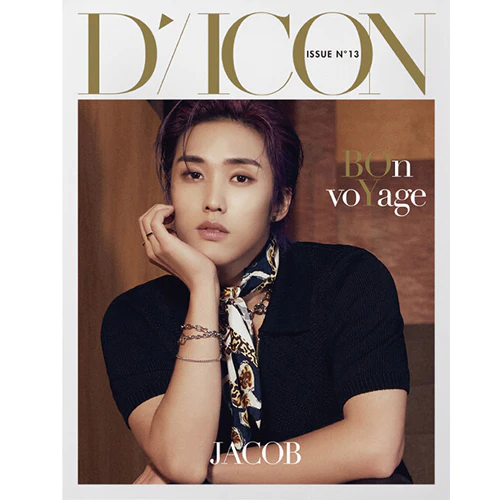 디아이콘 | D-ICON [ N°13 THE BOYZ BOn voYage ] B TYPE - Image 2