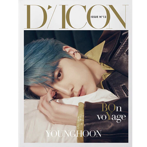 디아이콘 | D-ICON [ N°13 THE BOYZ BOn voYage ] B TYPE - Image 3