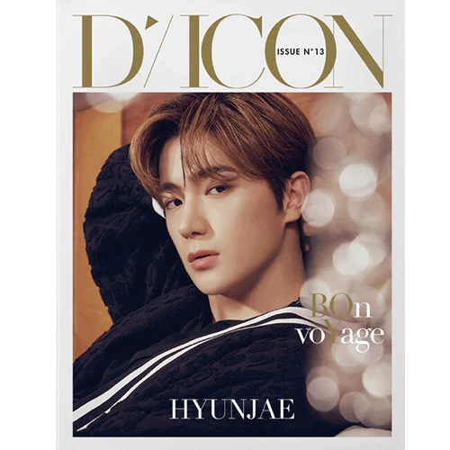 디아이콘 | D-ICON [ N°13 THE BOYZ BOn voYage ] B TYPE - Image 4