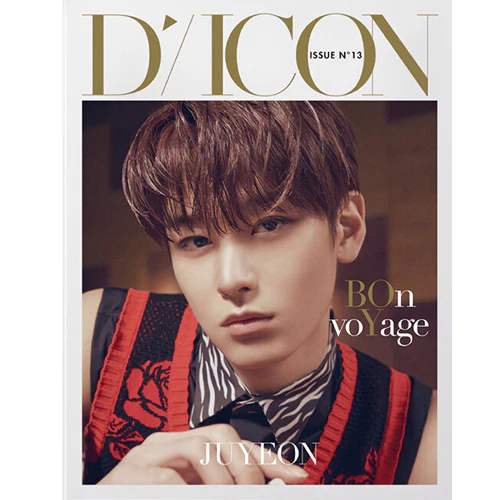디아이콘 | D-ICON [ N°13 THE BOYZ BOn voYage ] B TYPE - Image 5