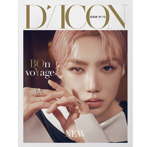 디아이콘 | D-ICON [ N°13 THE BOYZ BOn voYage ] B TYPE - Image 7