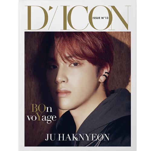 디아이콘 | D-ICON [ N°13 THE BOYZ BOn voYage ] B TYPE - Image 9