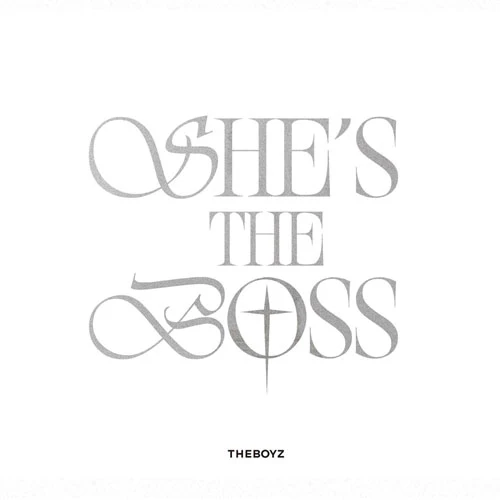 더보이즈 | THE BOYZ JAPANESE ALBUM [ SHE'S THE BOSS ] A VER.