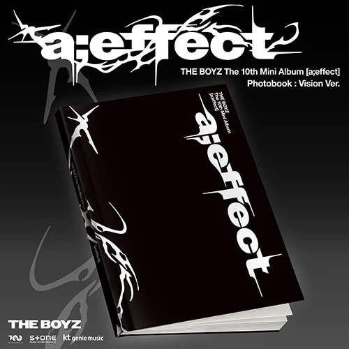 더보이즈 | THE BOYZ THE  10TH MINI ALBUM [ a;effect ] - Image 2