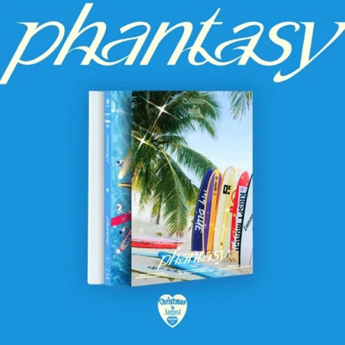 더보이즈 | THE BOYZ THE 2ND ALBUM [ PHANTASY ] PT.1 CHRISTMAS IN AUGUST - Image 3