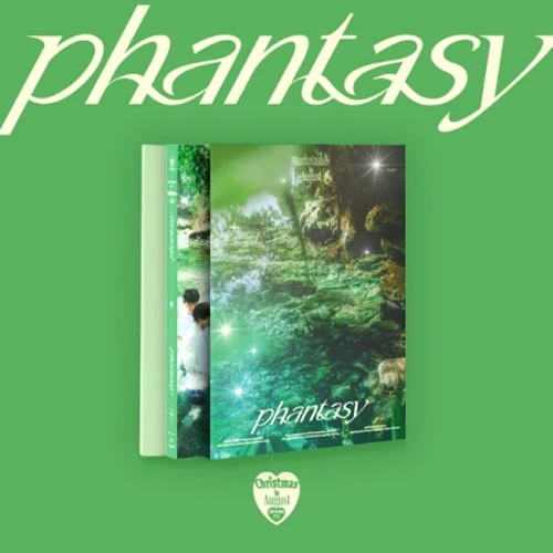 더보이즈 | THE BOYZ THE 2ND ALBUM [ PHANTASY ] PT.1 CHRISTMAS IN AUGUST - Image 4