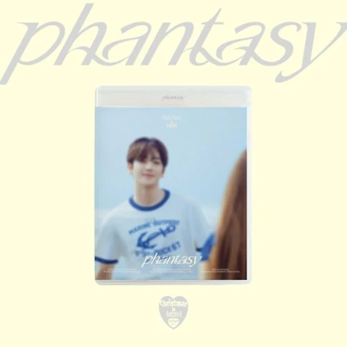 더보이즈 | THE BOYZ THE 2ND ALBUM [ PHANTASY ] PT.1 CHRISTMAS IN AUGUST DVD VER.