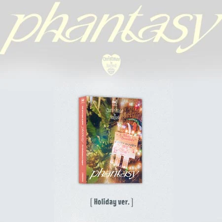 더보이즈 | THE BOYZ THE 2ND ALBUM [ PHANTASY ] PT.1 CHRISTMAS IN AUGUST PLATFORM VER. - Image 2