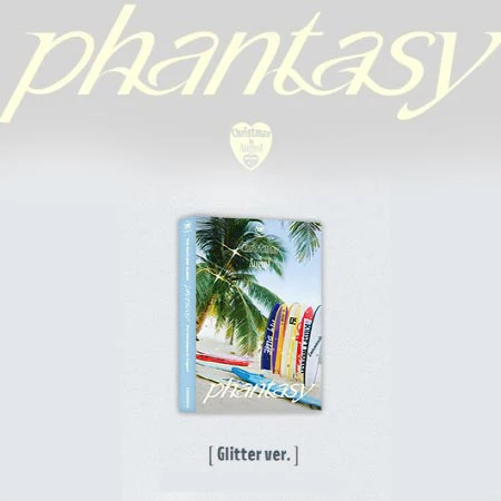 더보이즈 | THE BOYZ THE 2ND ALBUM [ PHANTASY ] PT.1 CHRISTMAS IN AUGUST PLATFORM VER. - Image 3