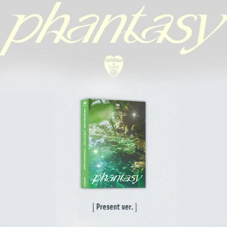 더보이즈 | THE BOYZ THE 2ND ALBUM [ PHANTASY ] PT.1 CHRISTMAS IN AUGUST PLATFORM VER. - Image 4