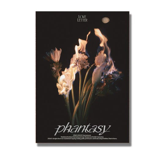 더보이즈 | THE BOYZ THE 2ND ALBUM [ PHANTASY PT.3 LOVE LETTER ] - Image 3