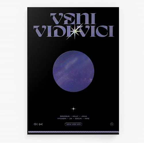 트라이비 | TRI.BE 1ST MINI ALBUM [ VENI VIDI VICI ] - Image 2