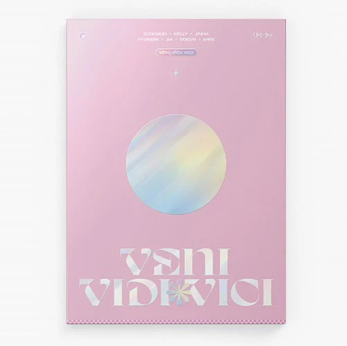 트라이비 | TRI.BE 1ST MINI ALBUM [ VENI VIDI VICI ] - Image 3