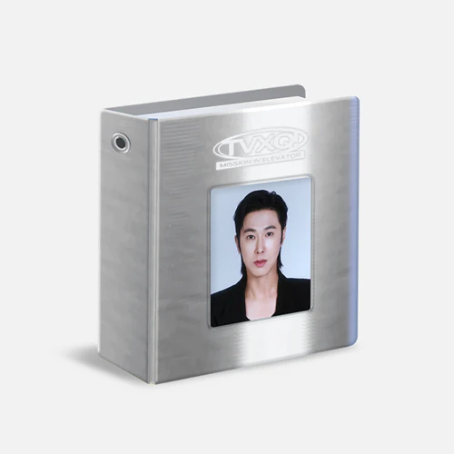 TVXQ | 2025 SM ARTIST SEASON’S GREETINGS OFFICIAL MD - Image 2