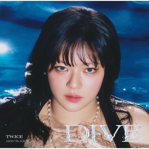 TWICE 5th JAPAN ALBUM [DIVE] SOLO MEMBER EDITION - Image 2