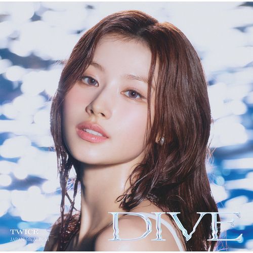 TWICE 5th JAPAN ALBUM [DIVE] SOLO MEMBER EDITION - Image 4