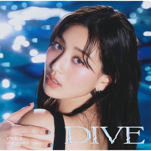 TWICE 5th JAPAN ALBUM [DIVE] SOLO MEMBER EDITION - Image 5