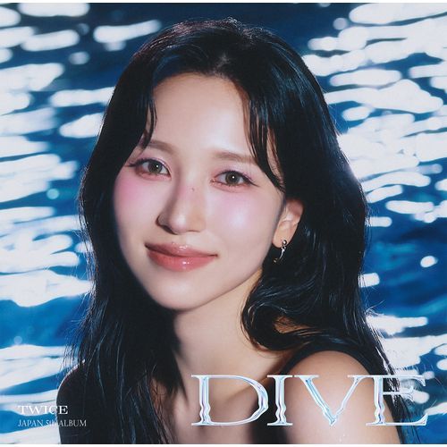 TWICE 5th JAPAN ALBUM [DIVE] SOLO MEMBER EDITION - Image 6