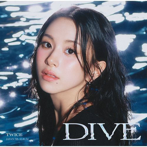 TWICE 5th JAPAN ALBUM [DIVE] SOLO MEMBER EDITION - Image 8