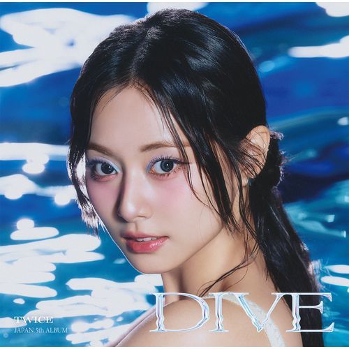 TWICE 5th JAPAN ALBUM [DIVE] SOLO MEMBER EDITION - Image 9