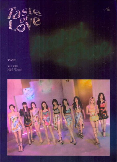 트와이스 | TWICE 10TH MINI ALBUM [ TASTE OF LOVE ] - Image 3