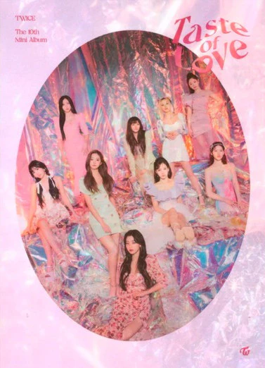 트와이스 | TWICE 10TH MINI ALBUM [ TASTE OF LOVE ] - Image 4