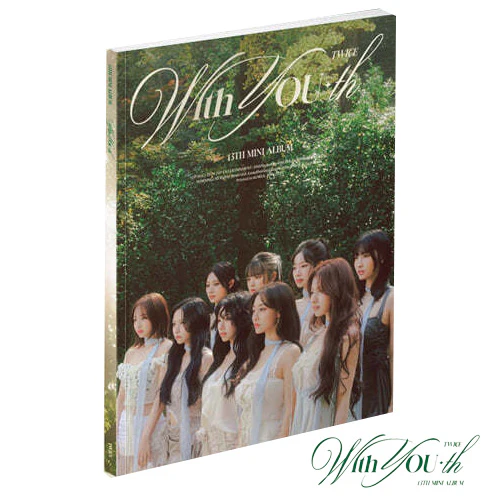 트와이스 | TWICE 13TH MINI ALBUM [ With YOU-th ] - Image 2