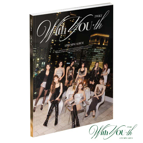 트와이스 | TWICE 13TH MINI ALBUM [ With YOU-th ] - Image 4