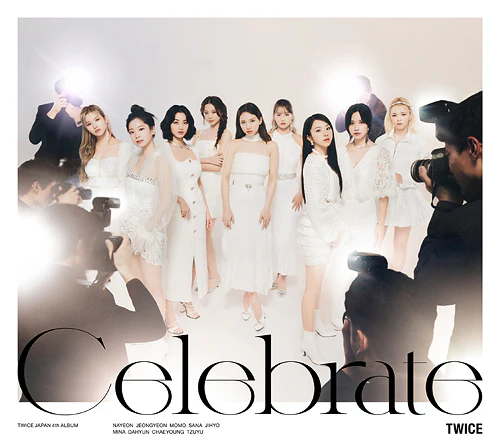트와이스 | TWICE JAPANESE ALBUM [ CELEBRATE ] LIMITED B VER.