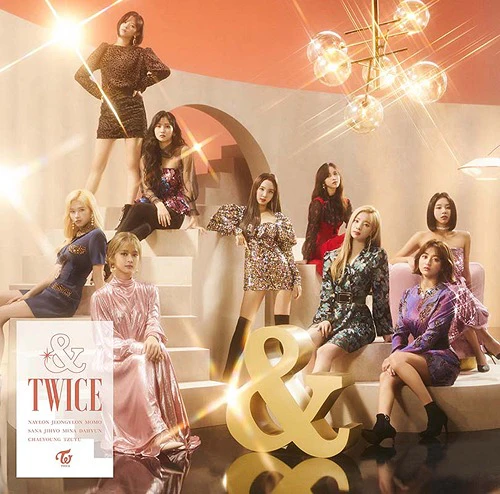 트와이스 | TWICE JAPANESE ALBUM [ & TWICE ] REGULAR EDITION