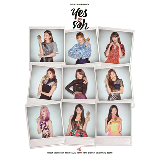 트와이스 | TWICE 6TH MINI ALBUM [ YES OR YES ] - Image 3