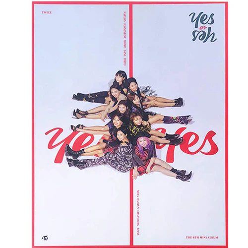 트와이스 | TWICE 6TH MINI ALBUM [ YES OR YES ] - Image 4