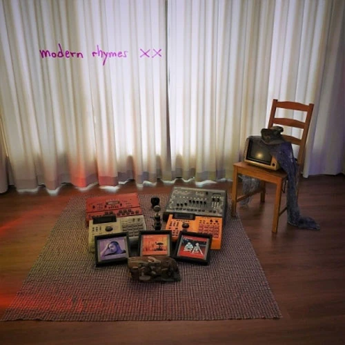 버벌진트 | VERBAL JINT 8TH ALBUM [ MODERN RHYMES XX ]