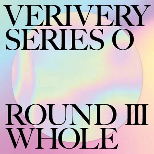 베리베리 | VERIVERY 1ST ALBUM  [ VERIVERY SERIES 'O' [ROUND 3 : WHOLE] ] - Image 2