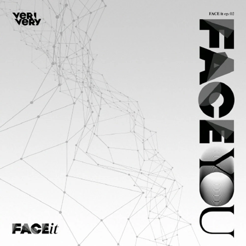 베리베리 | VERIVERY 4TH MINI ALBUM [ FACE YOU ] - Image 2