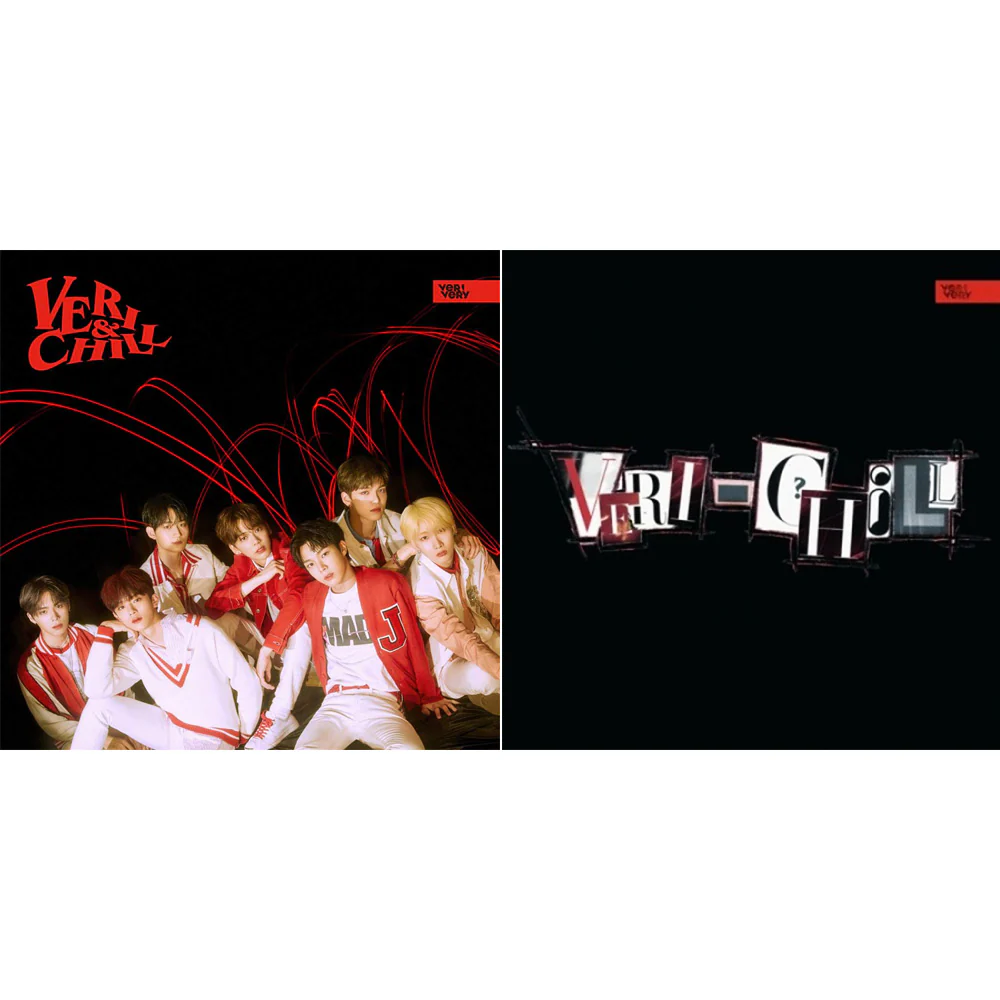 베리베리 | VERIVERY 1ST SINGLE ALBUM [ VERI-CHILL ] - Image 2
