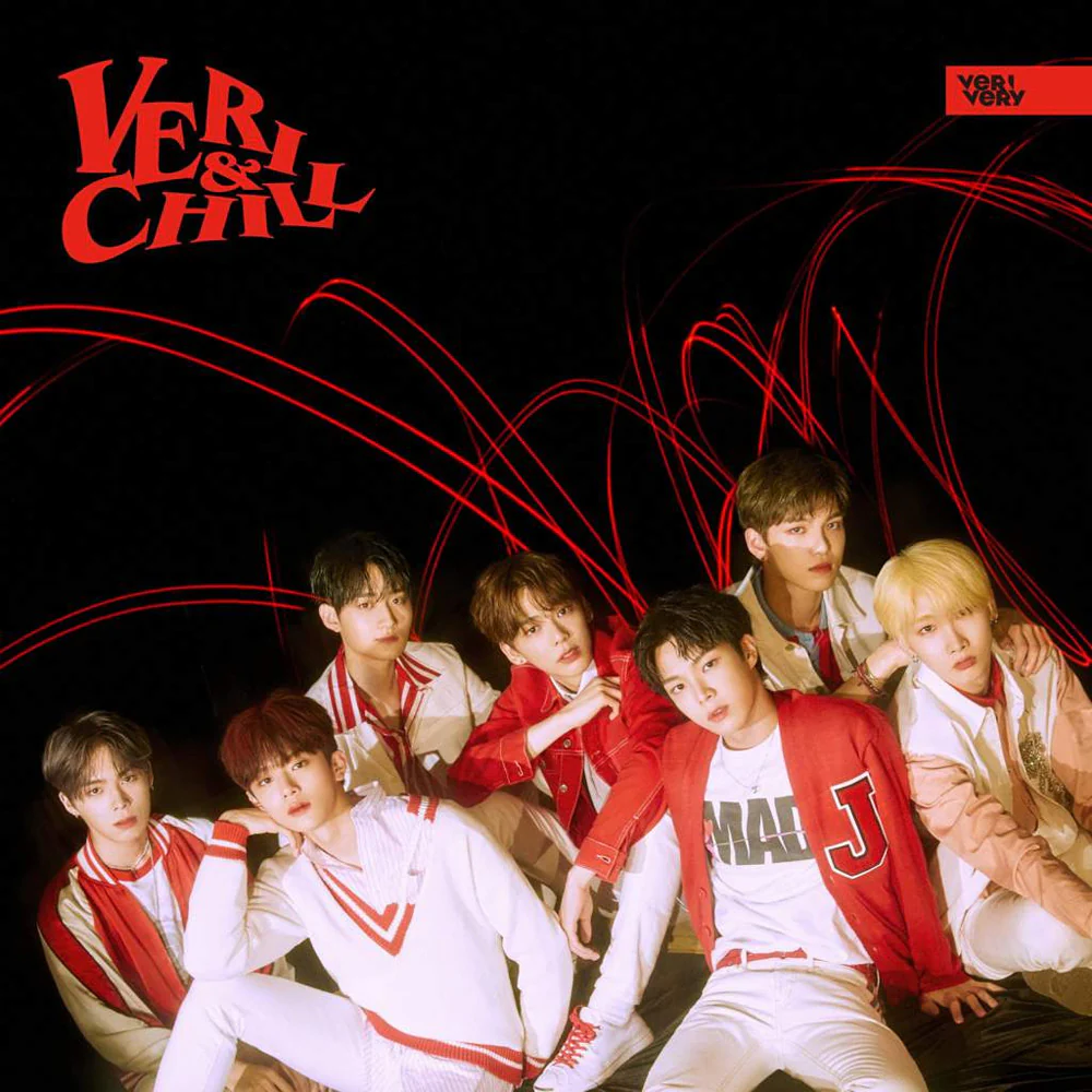 베리베리 | VERIVERY 1ST SINGLE ALBUM [ VERI-CHILL ] - Image 4