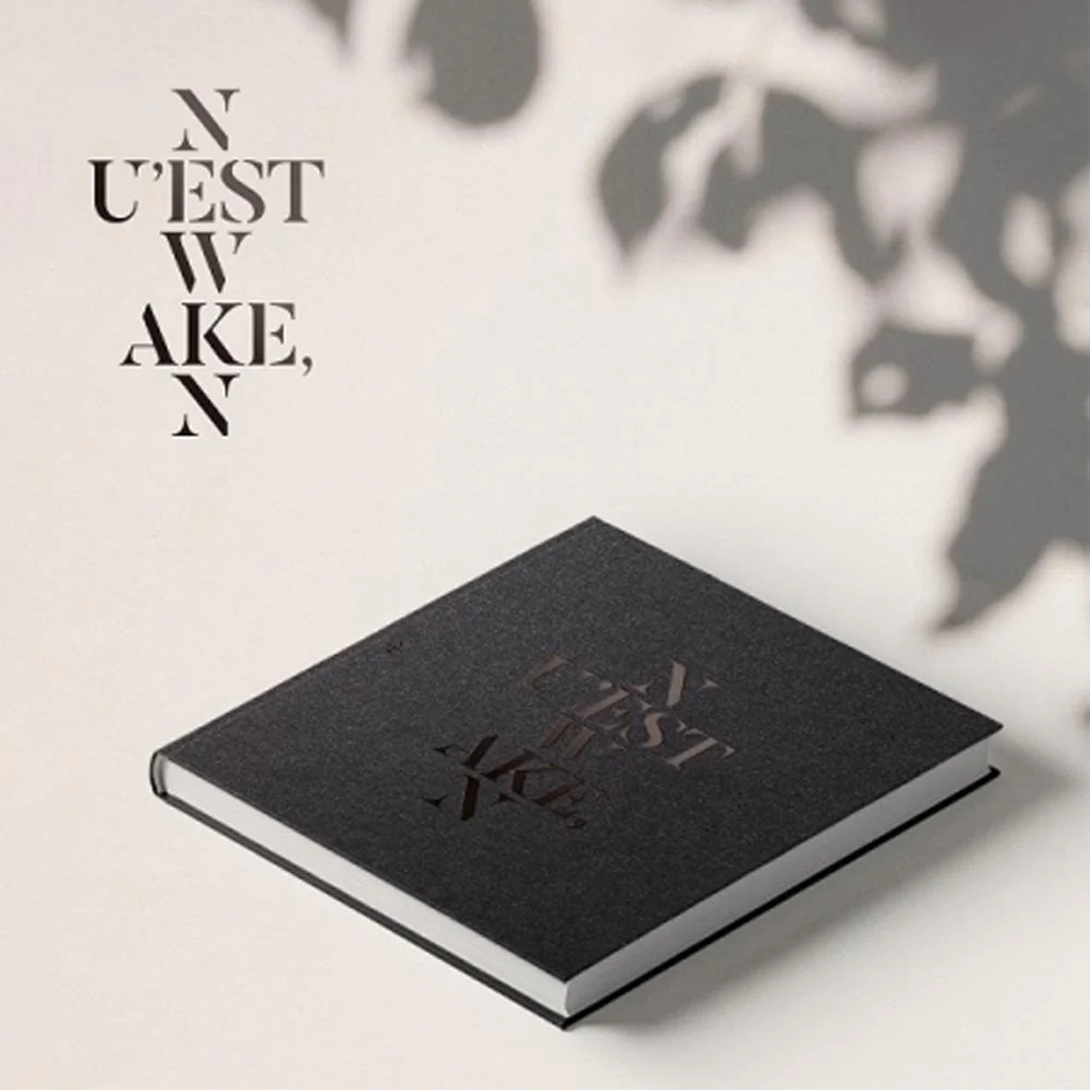 뉴이스트 W | NU'EST W 3RD MINI ALBUM [ WAKE,N ] - Image 3