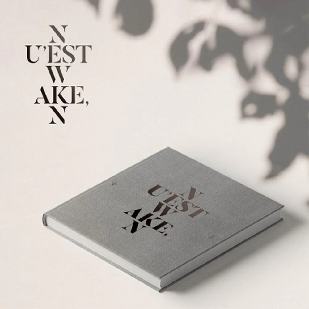 뉴이스트 W | NU'EST W 3RD MINI ALBUM [ WAKE,N ] - Image 4