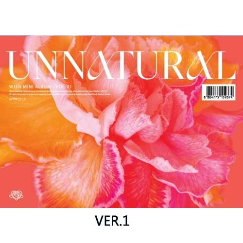 우주소녀 | WJSN 9TH MINI ALBUM [ UNNATURAL ] - Image 2