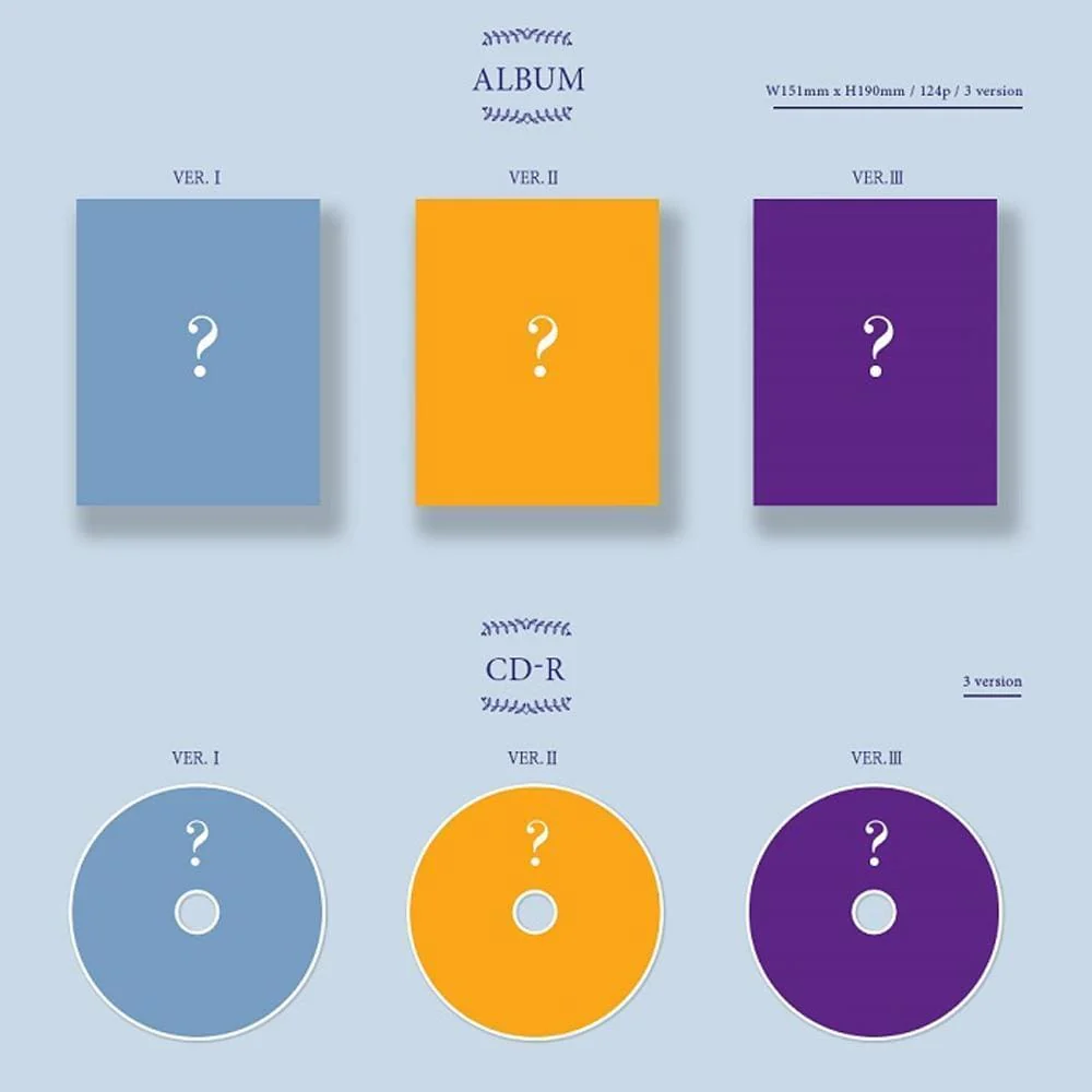 우주소녀 | WJSN 6TH MINI ALBUM [ WJ STAY? ] - Image 2