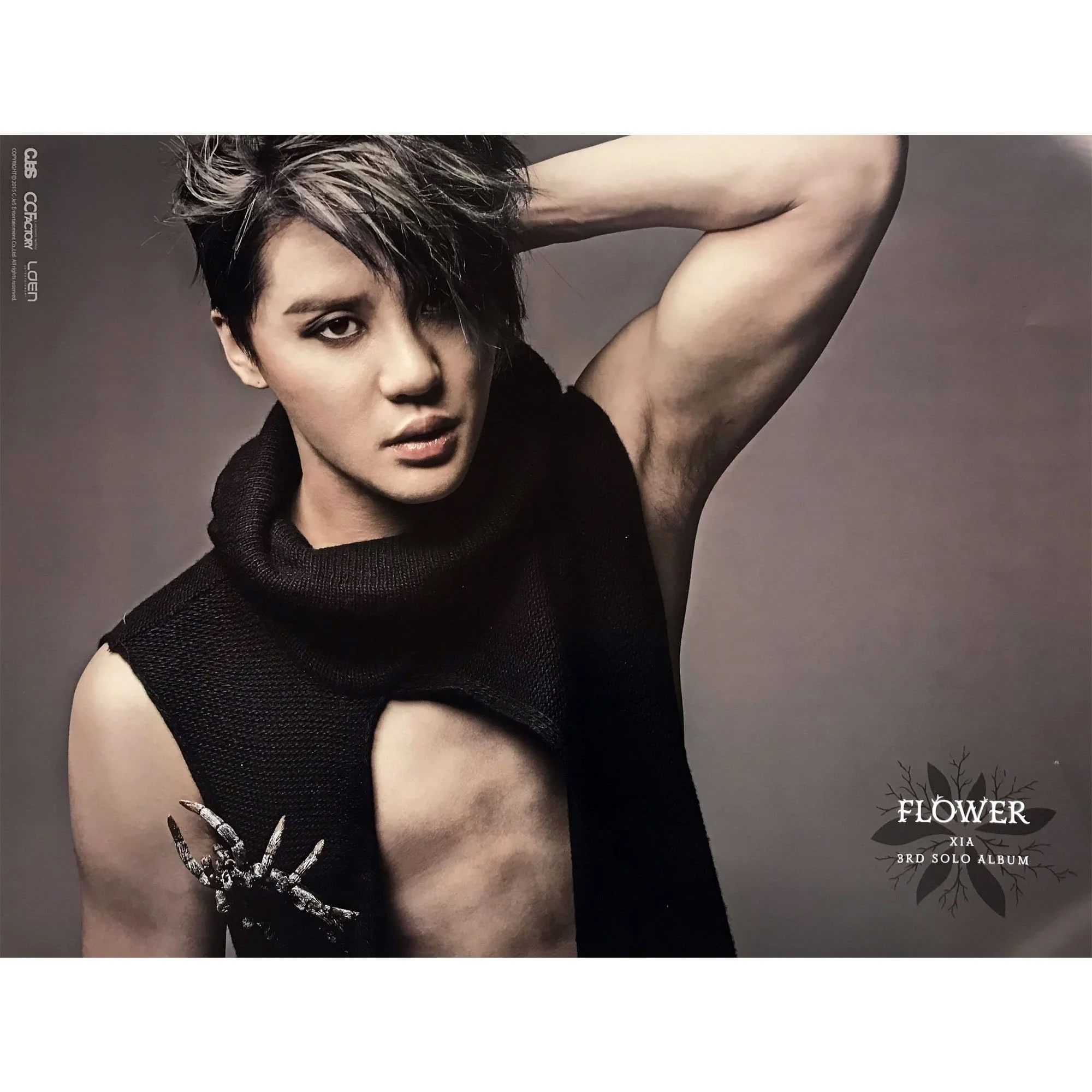 김준수 | XIA | ALBUMS | POSTER ONLY
